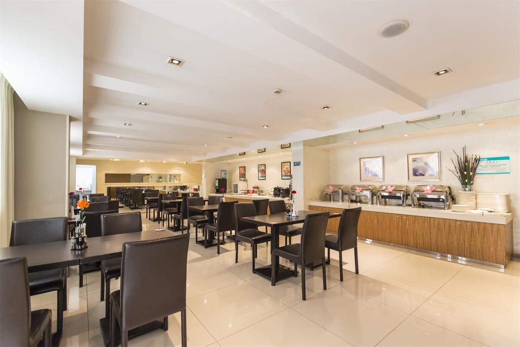 Jinjiang Inn - Jiangyin Chengjiang Middle Road Exterior photo